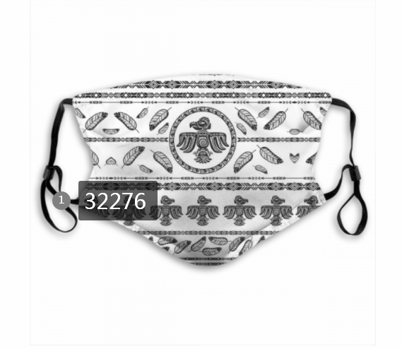 2021 new 110 Dust mask with filter->nfl dust mask->Sports Accessory